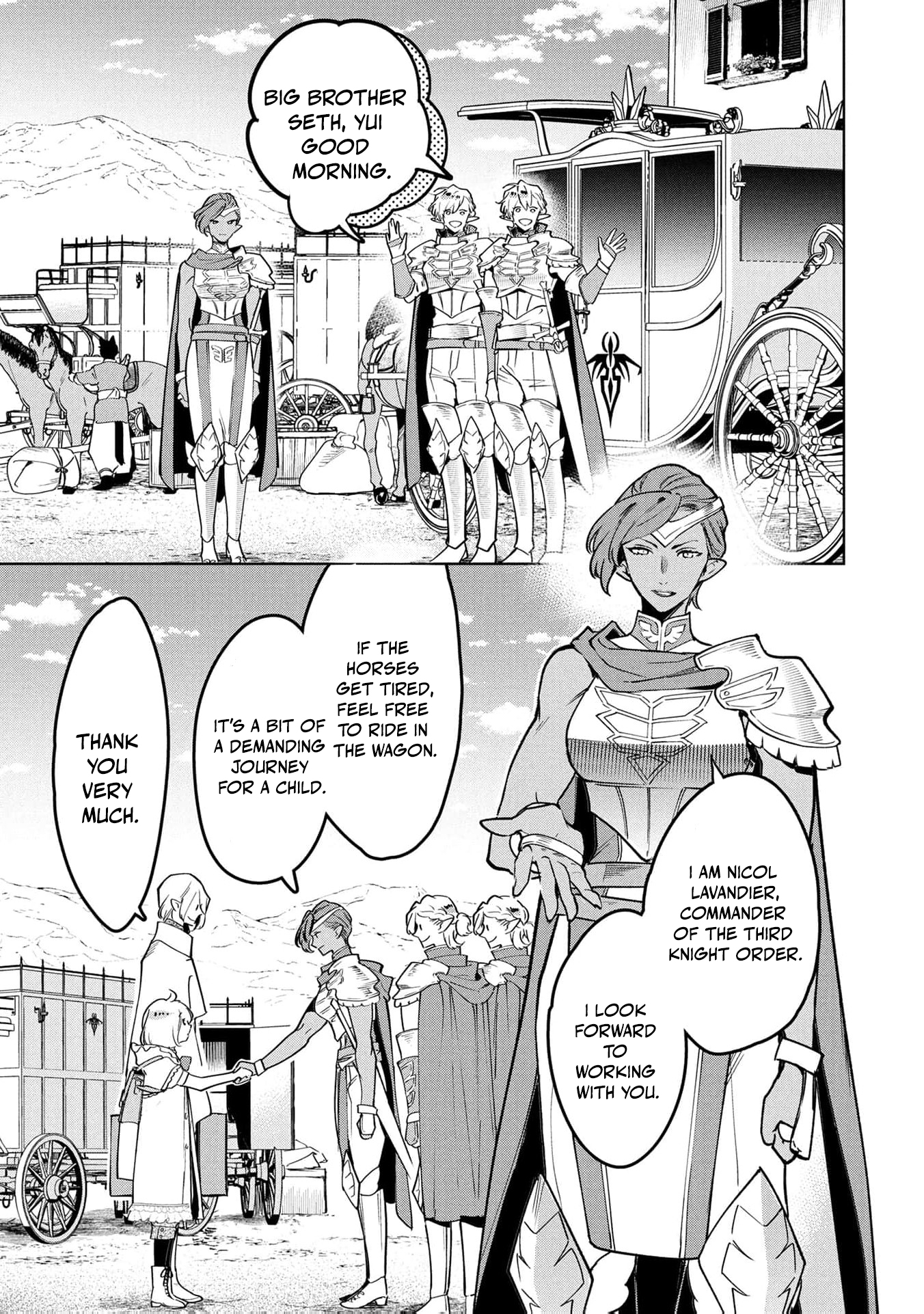 Read i was a slave warrior but-the dragon who saved me says i’m his fated mate EN Manga Online