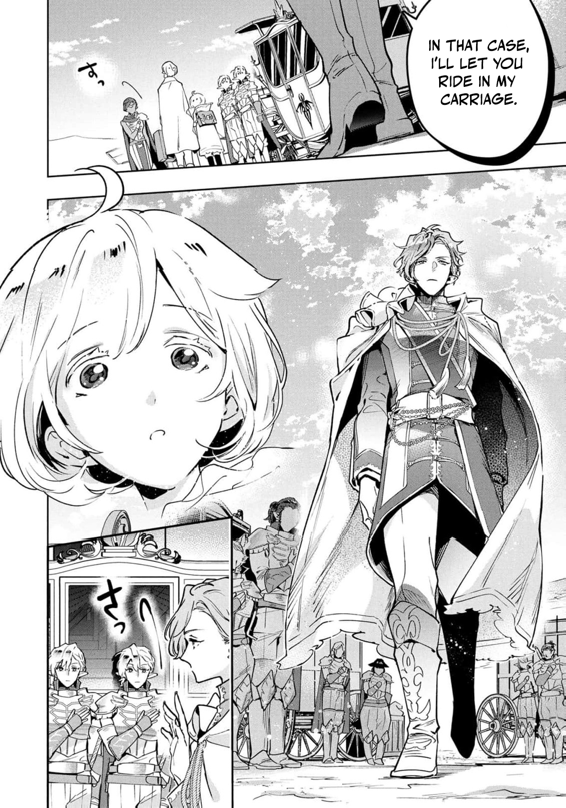 Read i was a slave warrior but-the dragon who saved me says i’m his fated mate EN Manga Online
