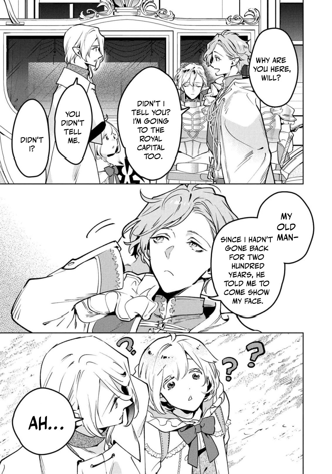 Read i was a slave warrior but-the dragon who saved me says i’m his fated mate EN Manga Online