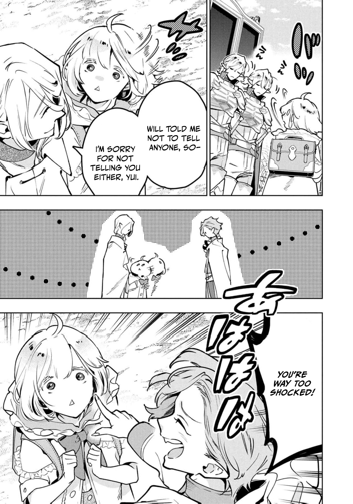 Read i was a slave warrior but-the dragon who saved me says i’m his fated mate EN Manga Online