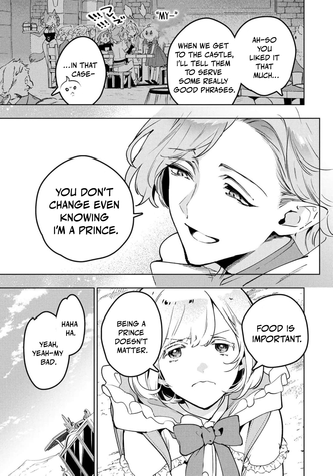 Read i was a slave warrior but-the dragon who saved me says i’m his fated mate EN Manga Online
