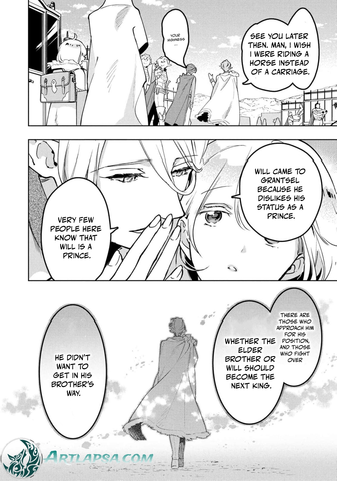 Read i was a slave warrior but-the dragon who saved me says i’m his fated mate EN Manga Online