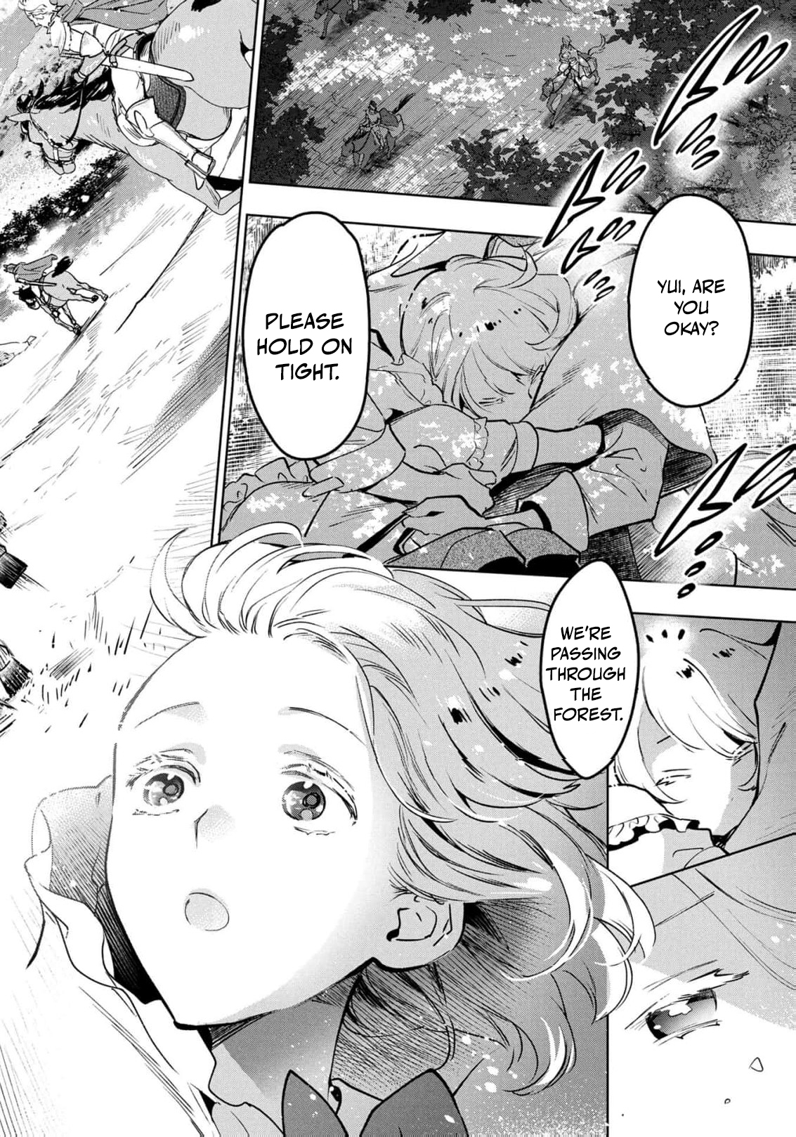 Read i was a slave warrior but-the dragon who saved me says i’m his fated mate EN Manga Online