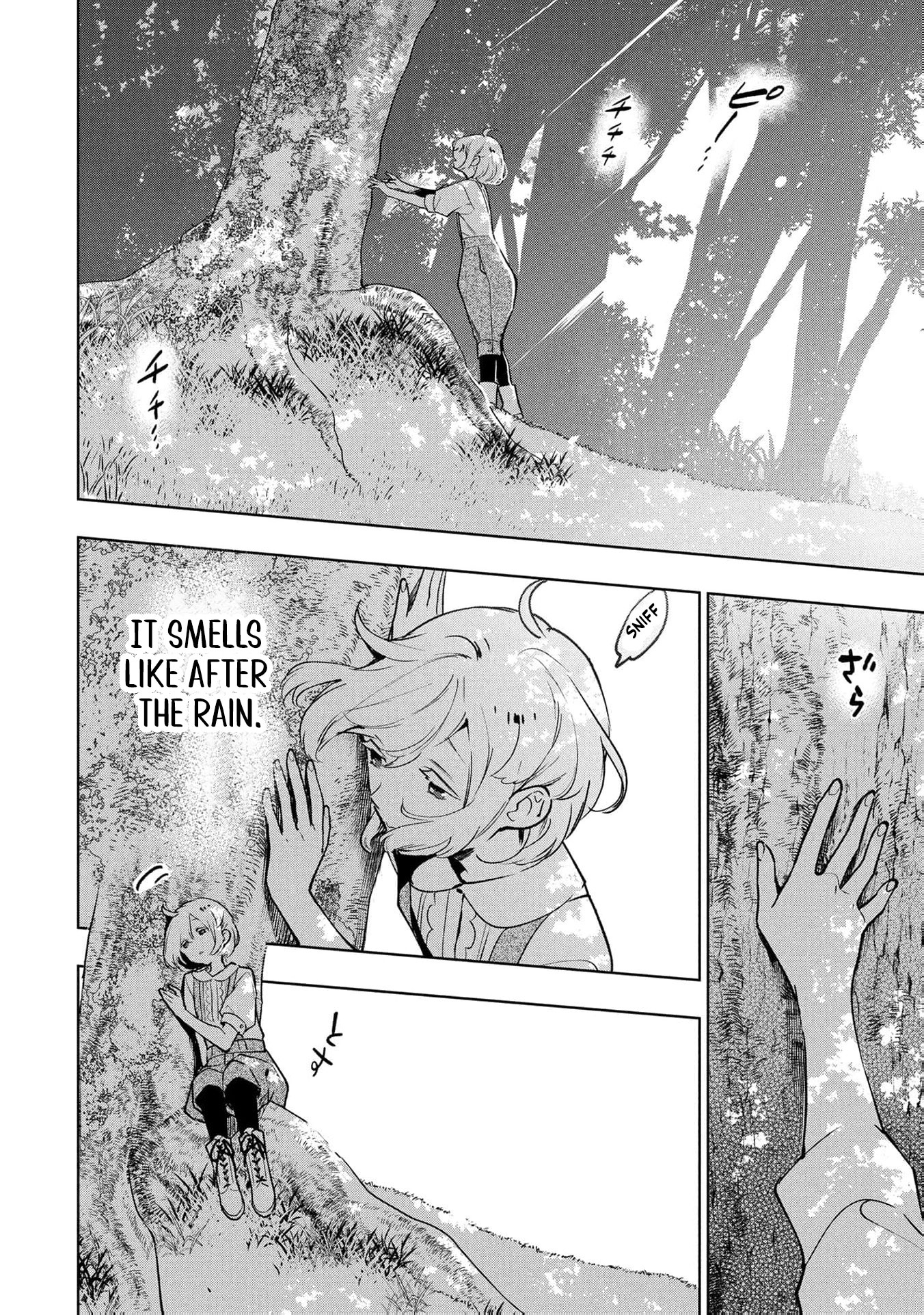 Read i was a slave warrior but-the dragon who saved me says i’m his fated mate EN Manga Online