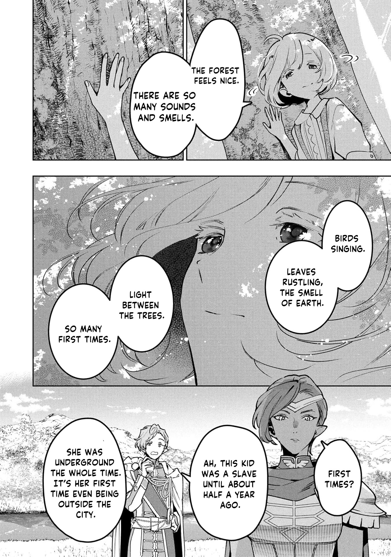 Read i was a slave warrior but-the dragon who saved me says i’m his fated mate EN Manga Online