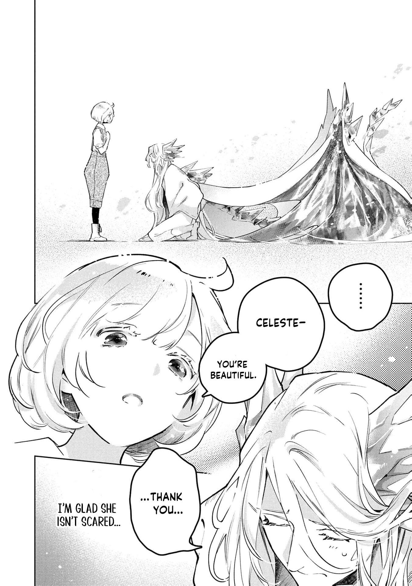 Read i was a slave warrior but-the dragon who saved me says i’m his fated mate EN Manga Online