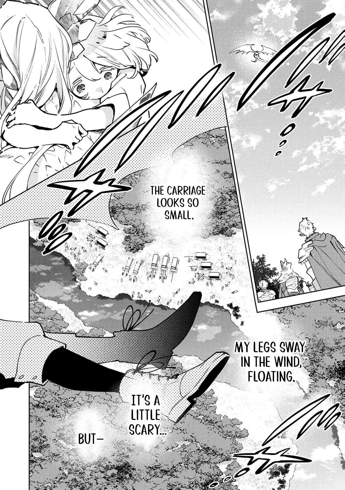 Read i was a slave warrior but-the dragon who saved me says i’m his fated mate EN Manga Online