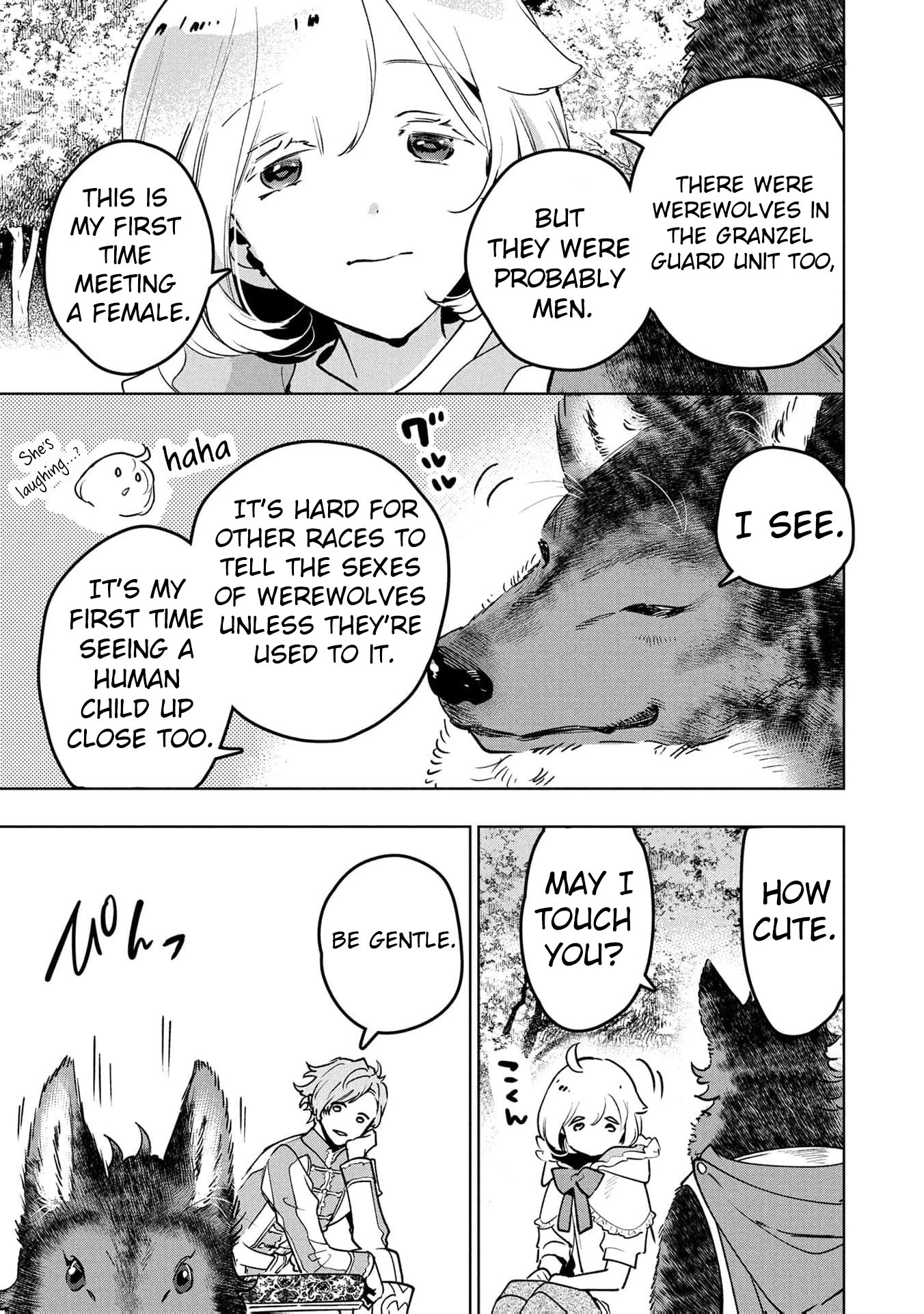 Read i was a slave warrior but-the dragon who saved me says i’m his fated mate EN Manga Online