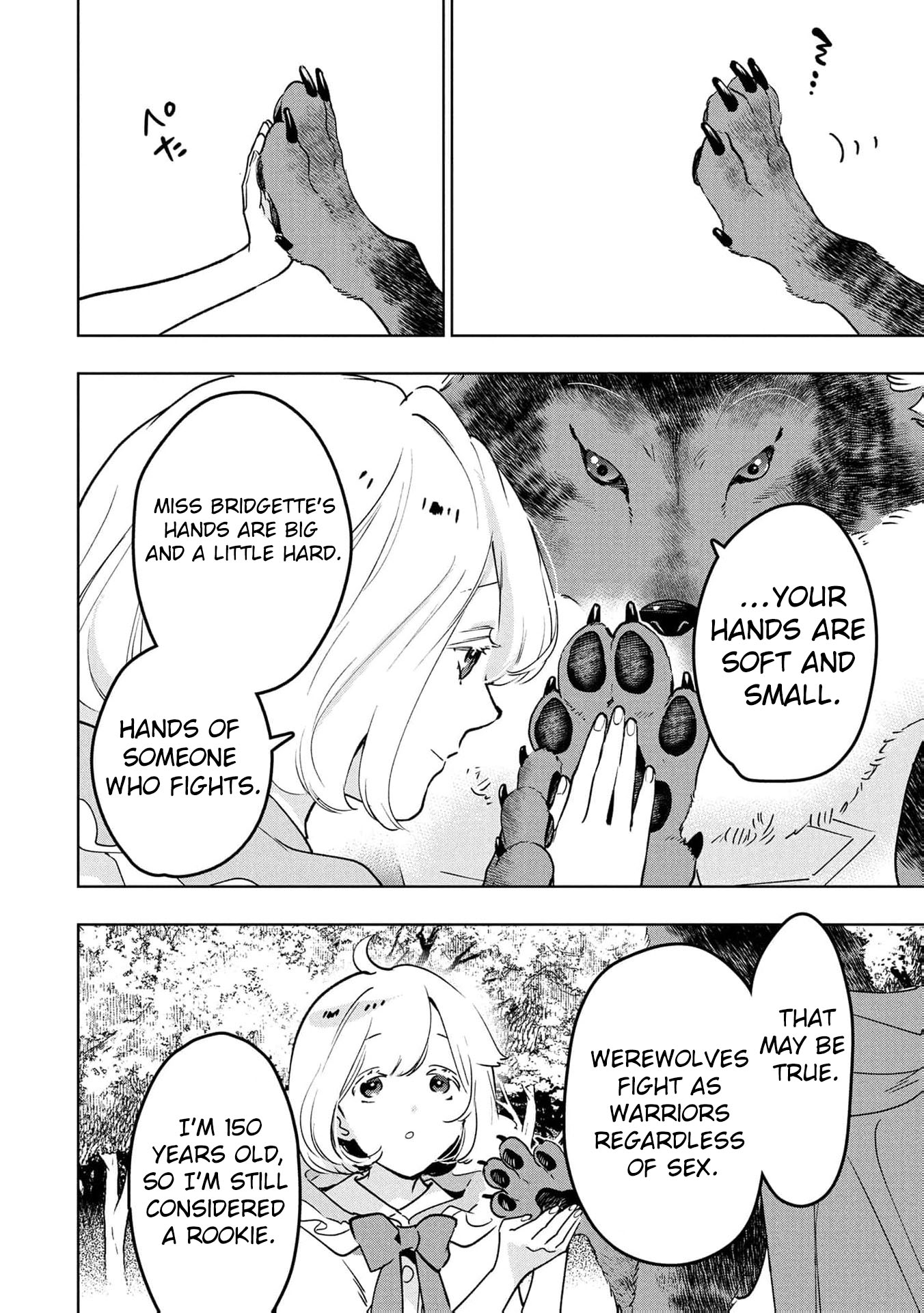 Read i was a slave warrior but-the dragon who saved me says i’m his fated mate EN Manga Online