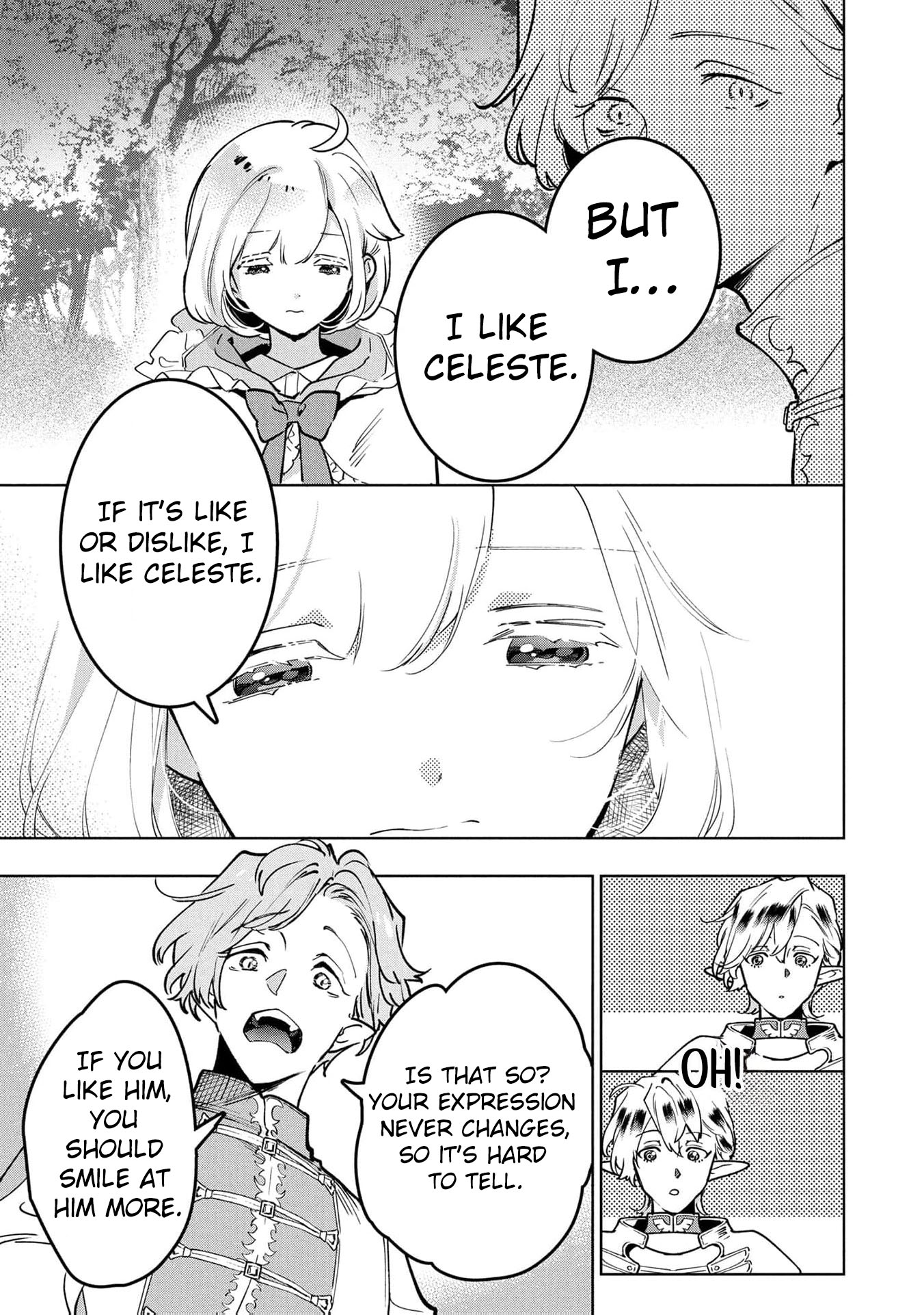 Read i was a slave warrior but-the dragon who saved me says i’m his fated mate EN Manga Online