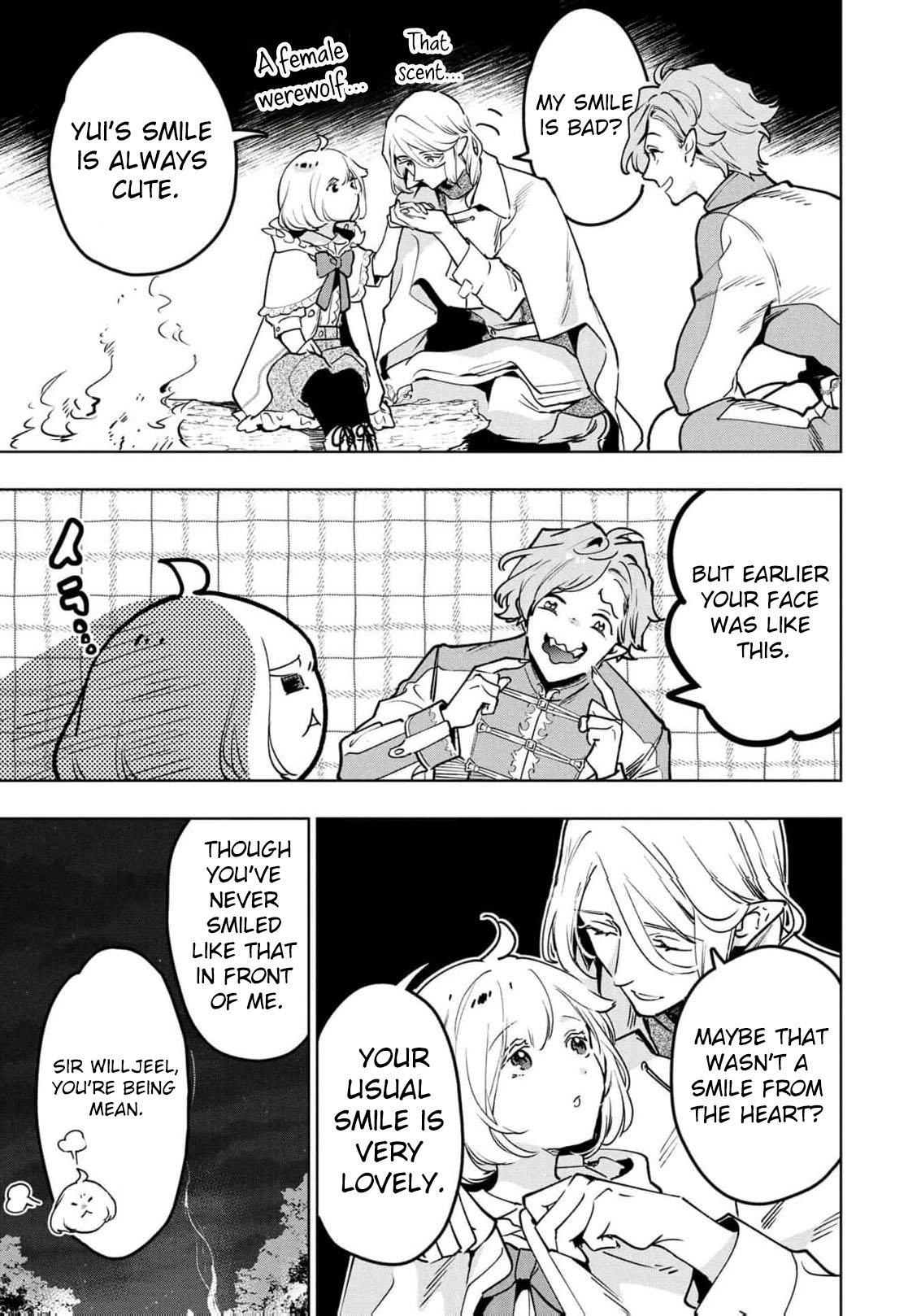 Read i was a slave warrior but-the dragon who saved me says i’m his fated mate EN Manga Online