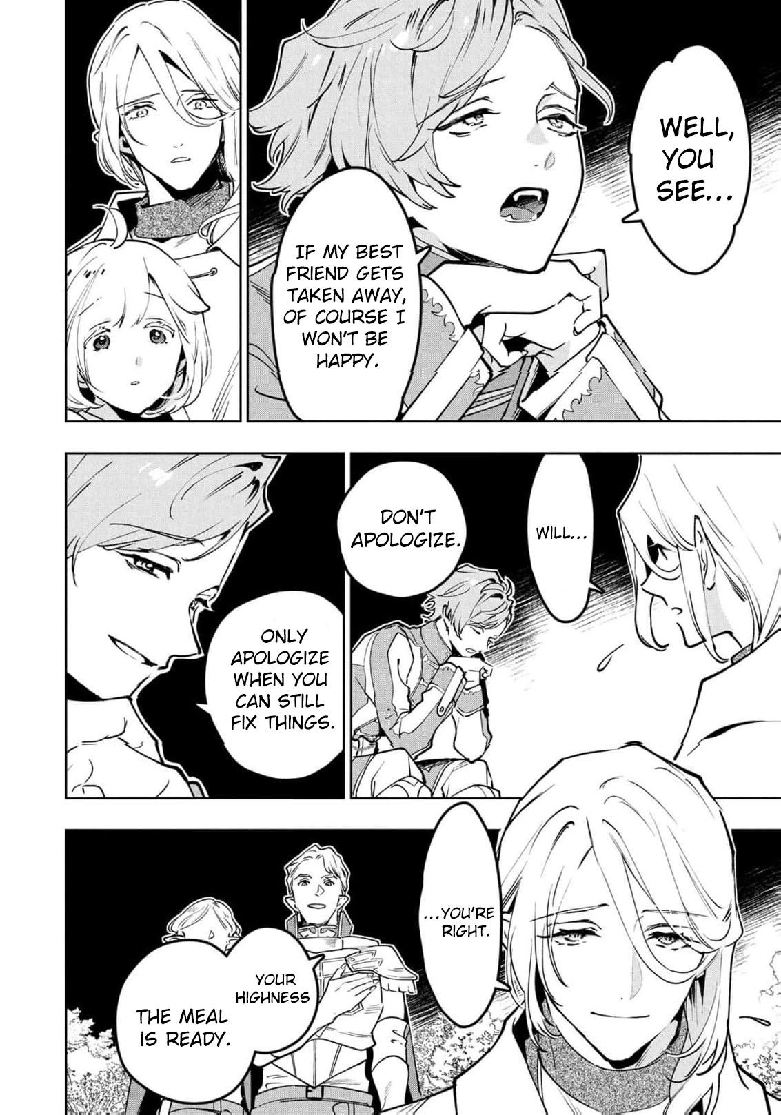 Read i was a slave warrior but-the dragon who saved me says i’m his fated mate EN Manga Online