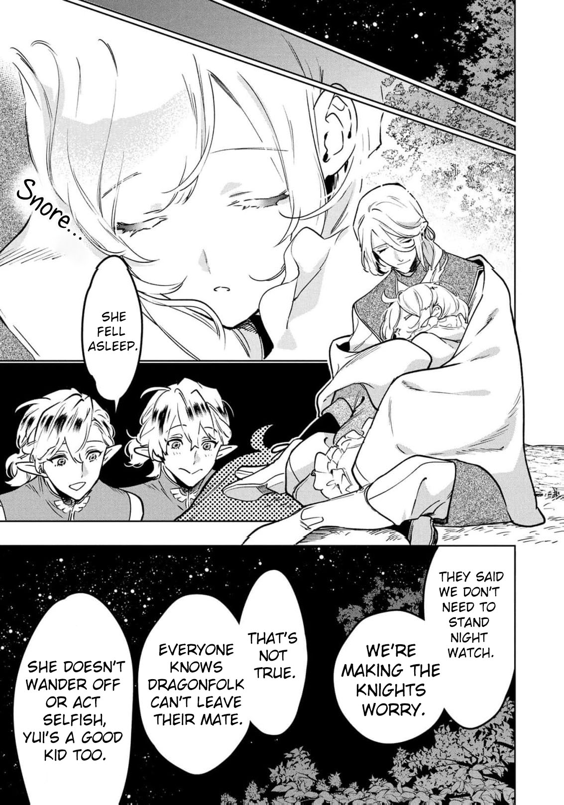 Read i was a slave warrior but-the dragon who saved me says i’m his fated mate EN Manga Online