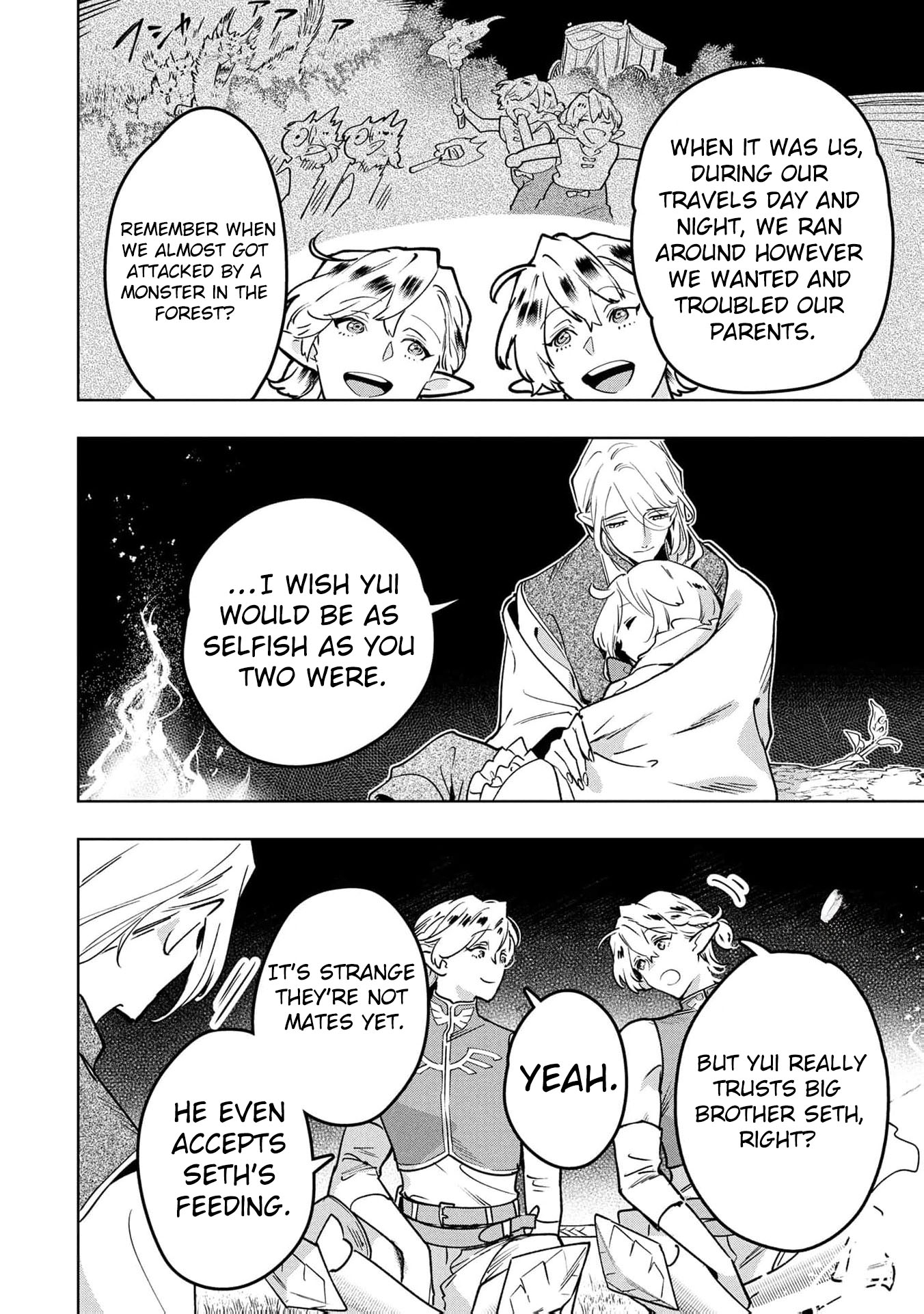 Read i was a slave warrior but-the dragon who saved me says i’m his fated mate EN Manga Online