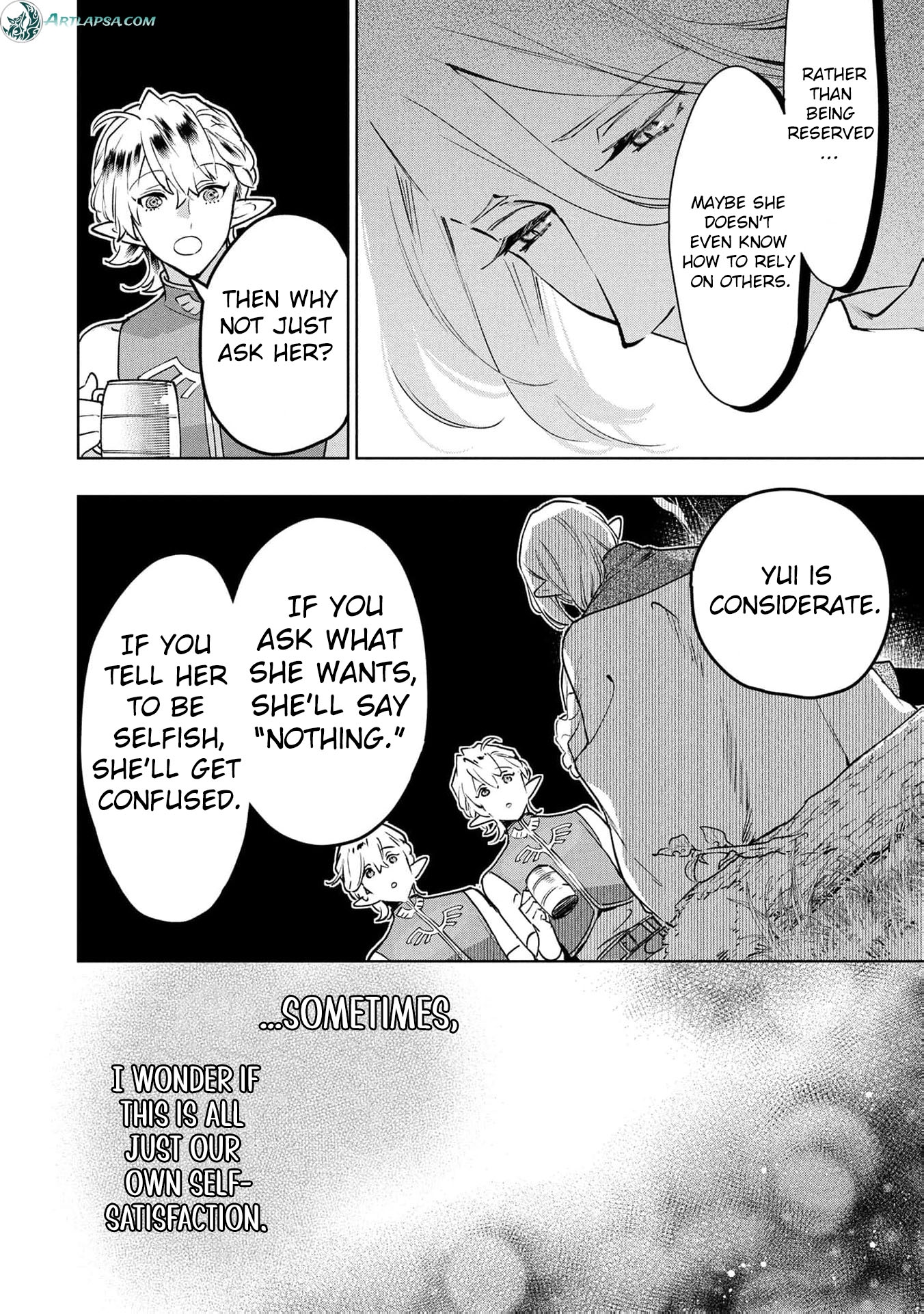 Read i was a slave warrior but-the dragon who saved me says i’m his fated mate EN Manga Online