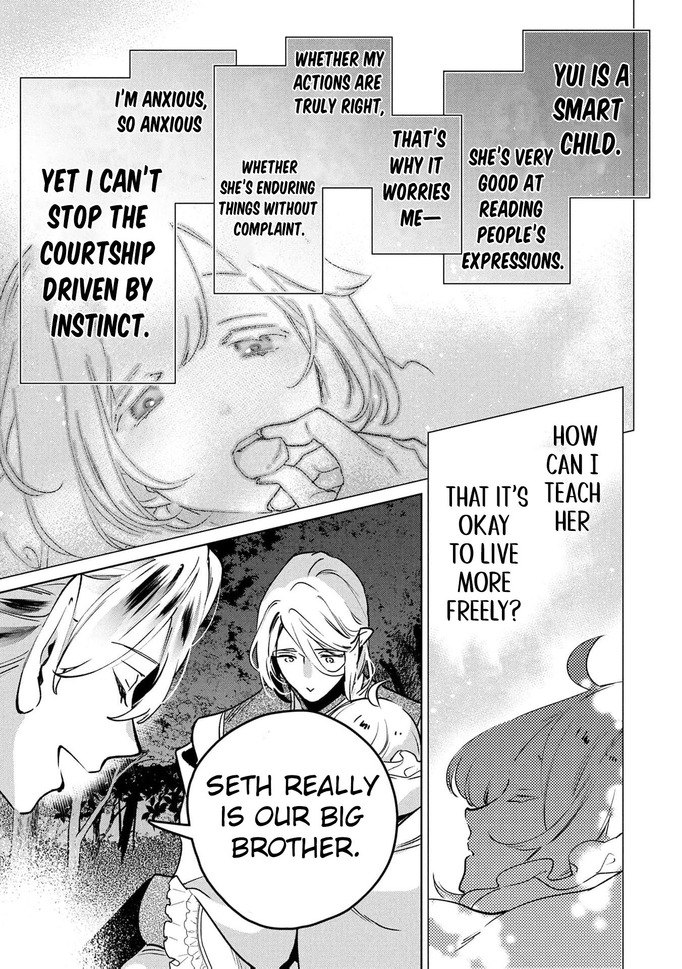 Read i was a slave warrior but-the dragon who saved me says i’m his fated mate EN Manga Online