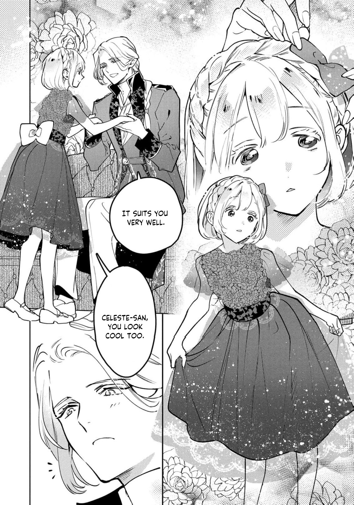 Read i was a slave warrior but-the dragon who saved me says i’m his fated mate EN Manga Online