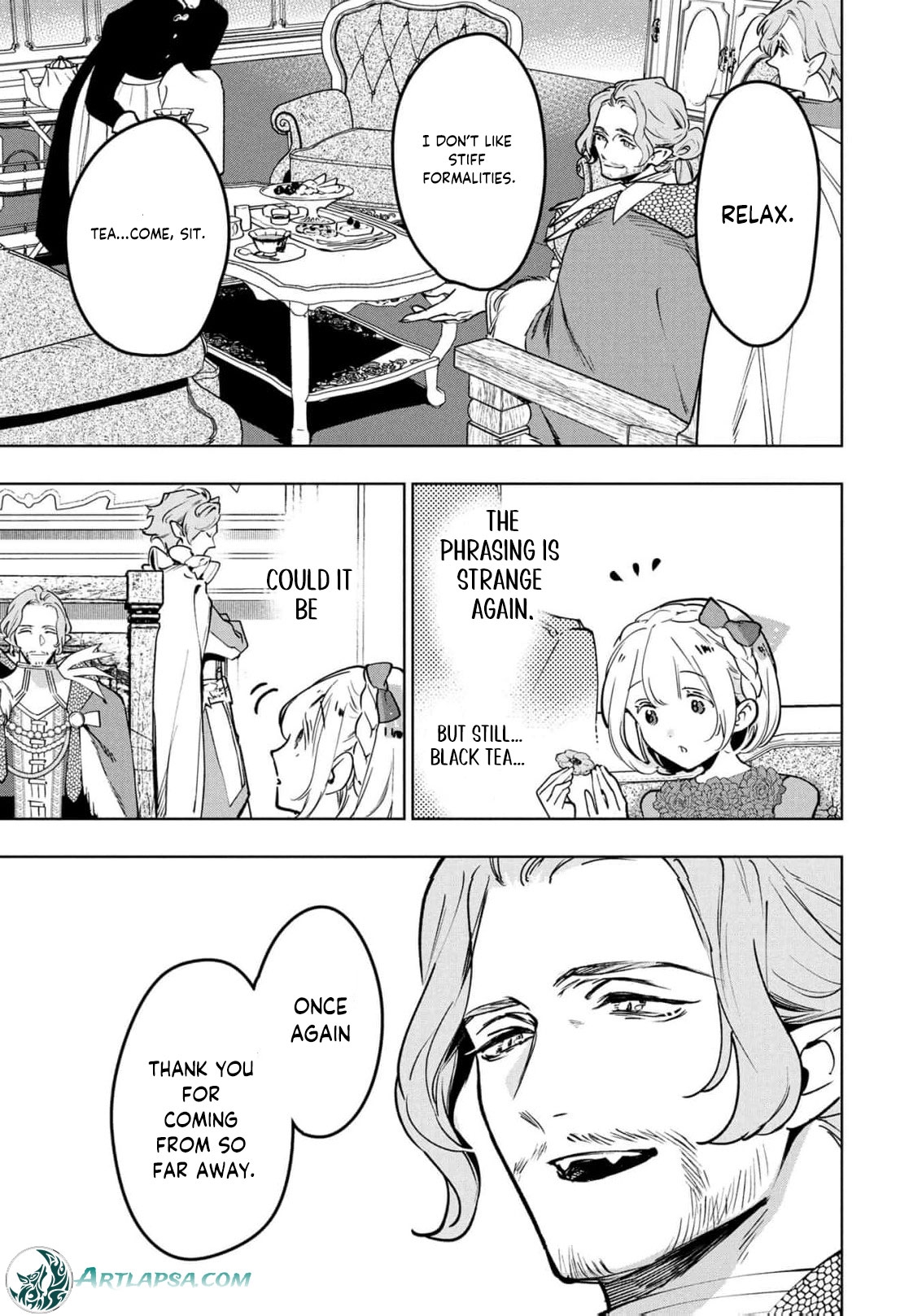 Read i was a slave warrior but-the dragon who saved me says i’m his fated mate EN Manga Online