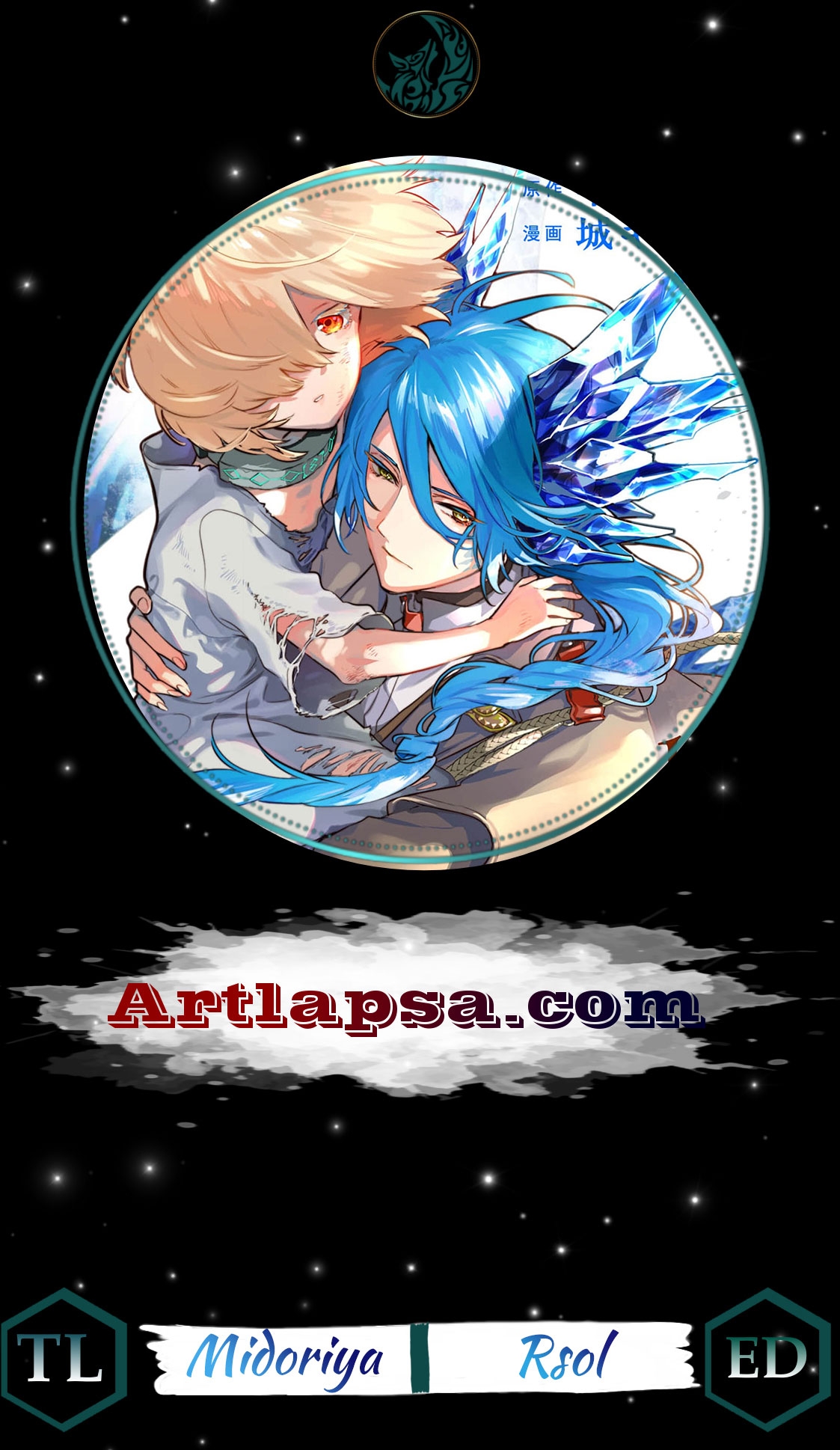 Read i was a slave warrior but-the dragon who saved me says i’m his fated mate EN Manga Online