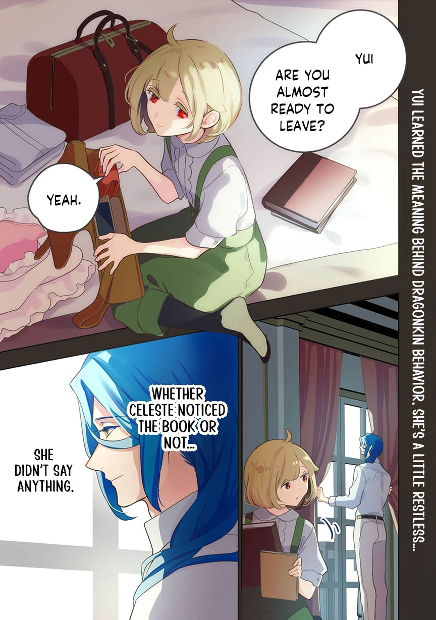 Read i was a slave warrior but-the dragon who saved me says i’m his fated mate EN Manga Online