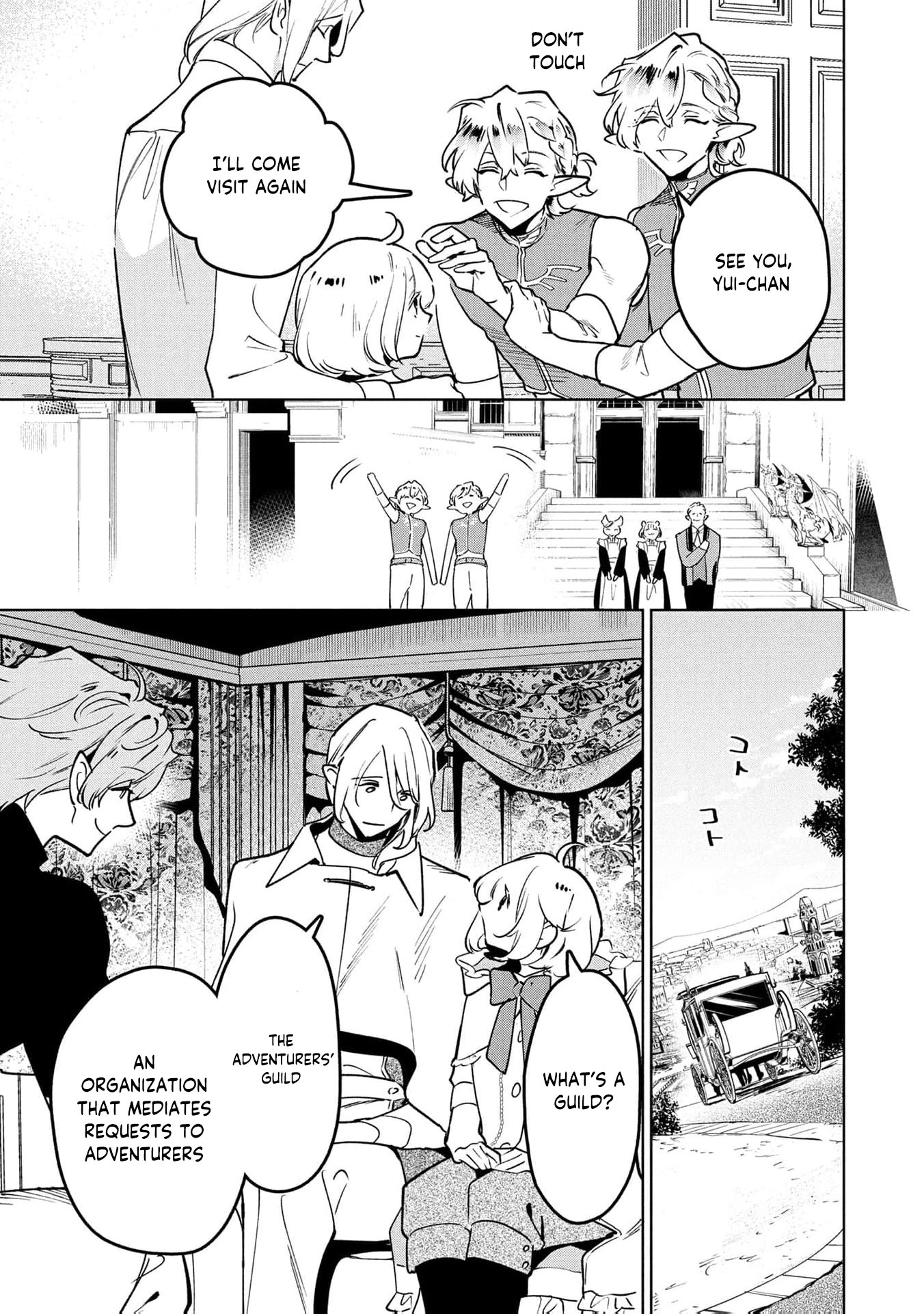 Read i was a slave warrior but-the dragon who saved me says i’m his fated mate EN Manga Online
