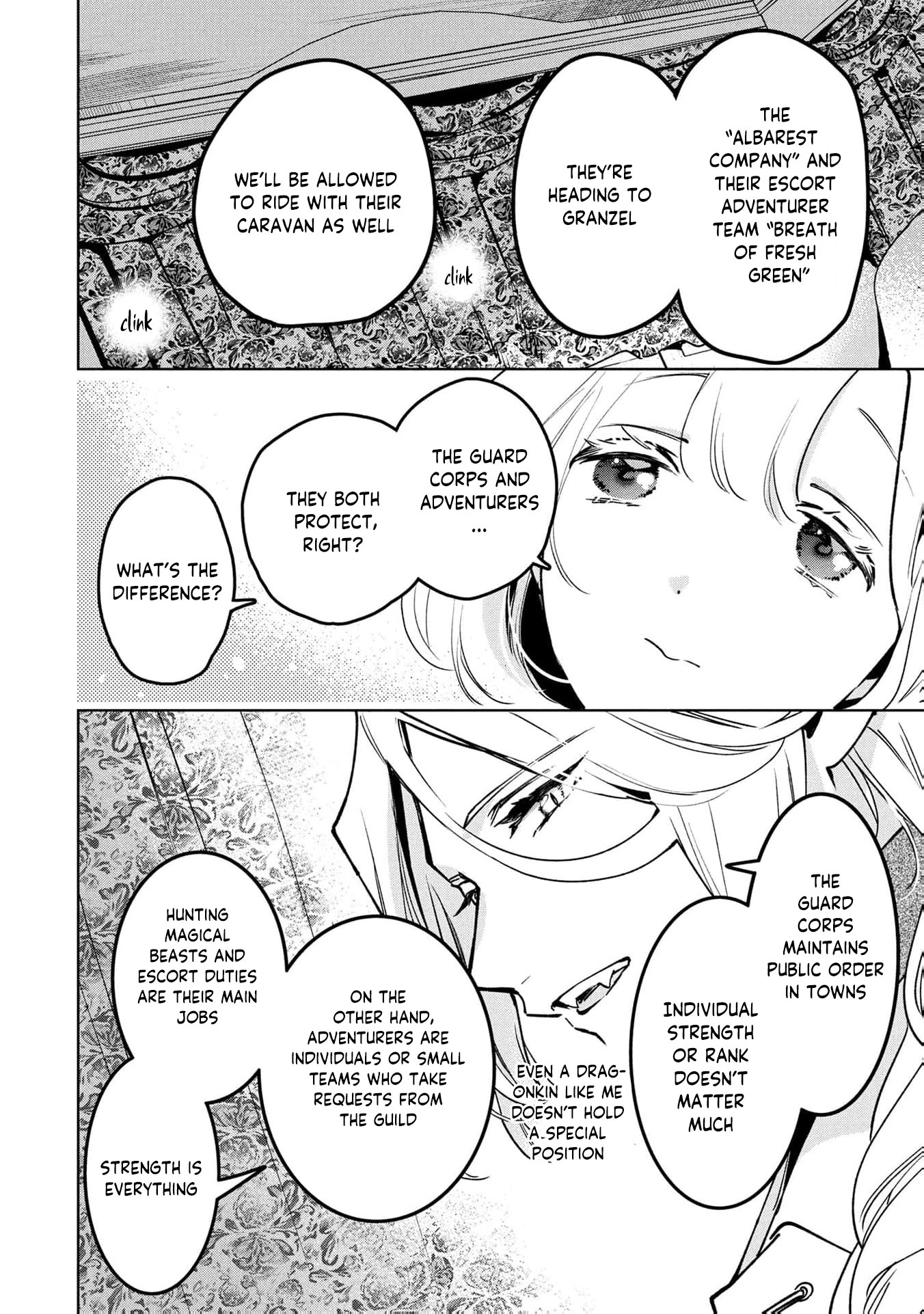 Read i was a slave warrior but-the dragon who saved me says i’m his fated mate EN Manga Online