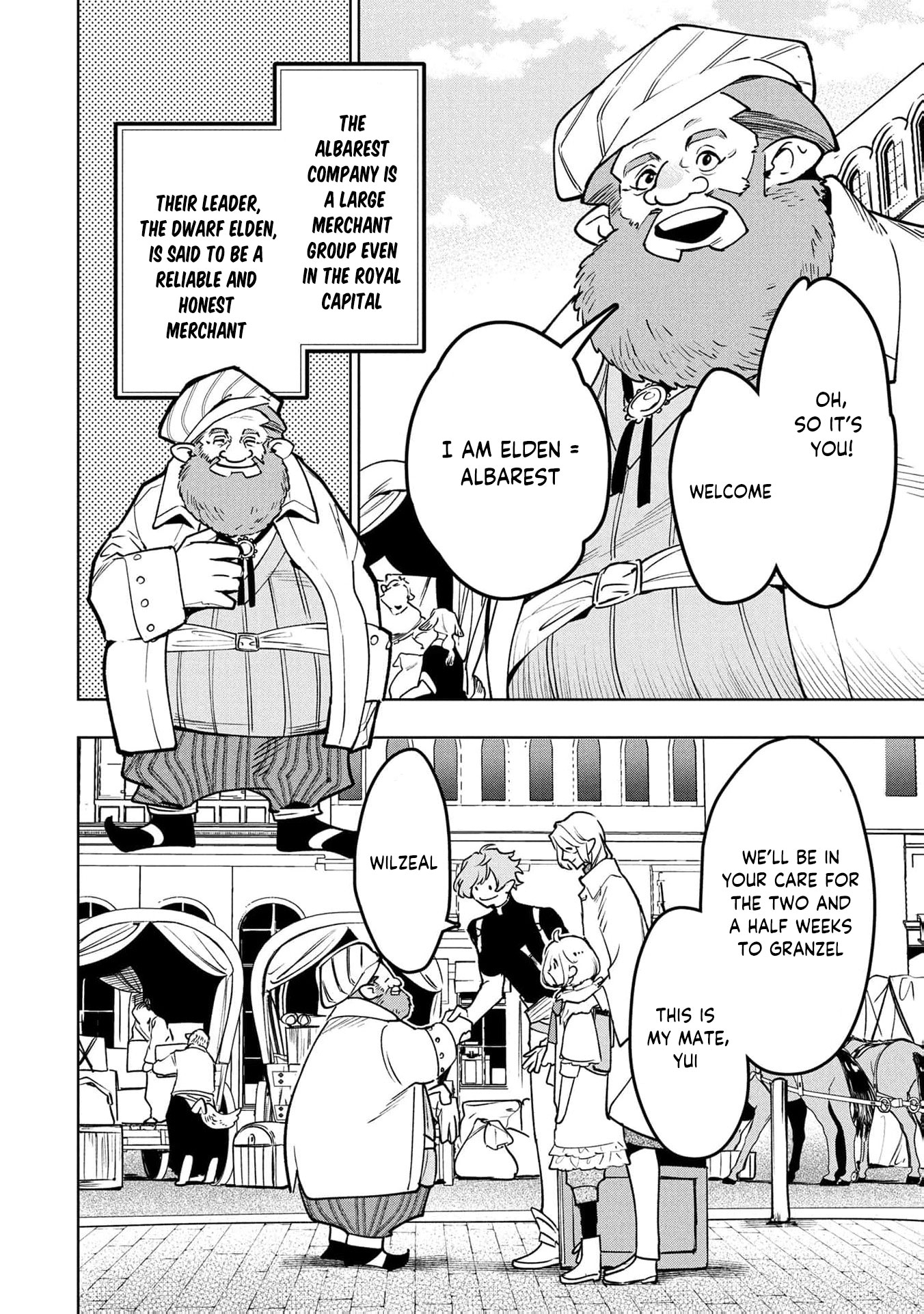Read i was a slave warrior but-the dragon who saved me says i’m his fated mate EN Manga Online