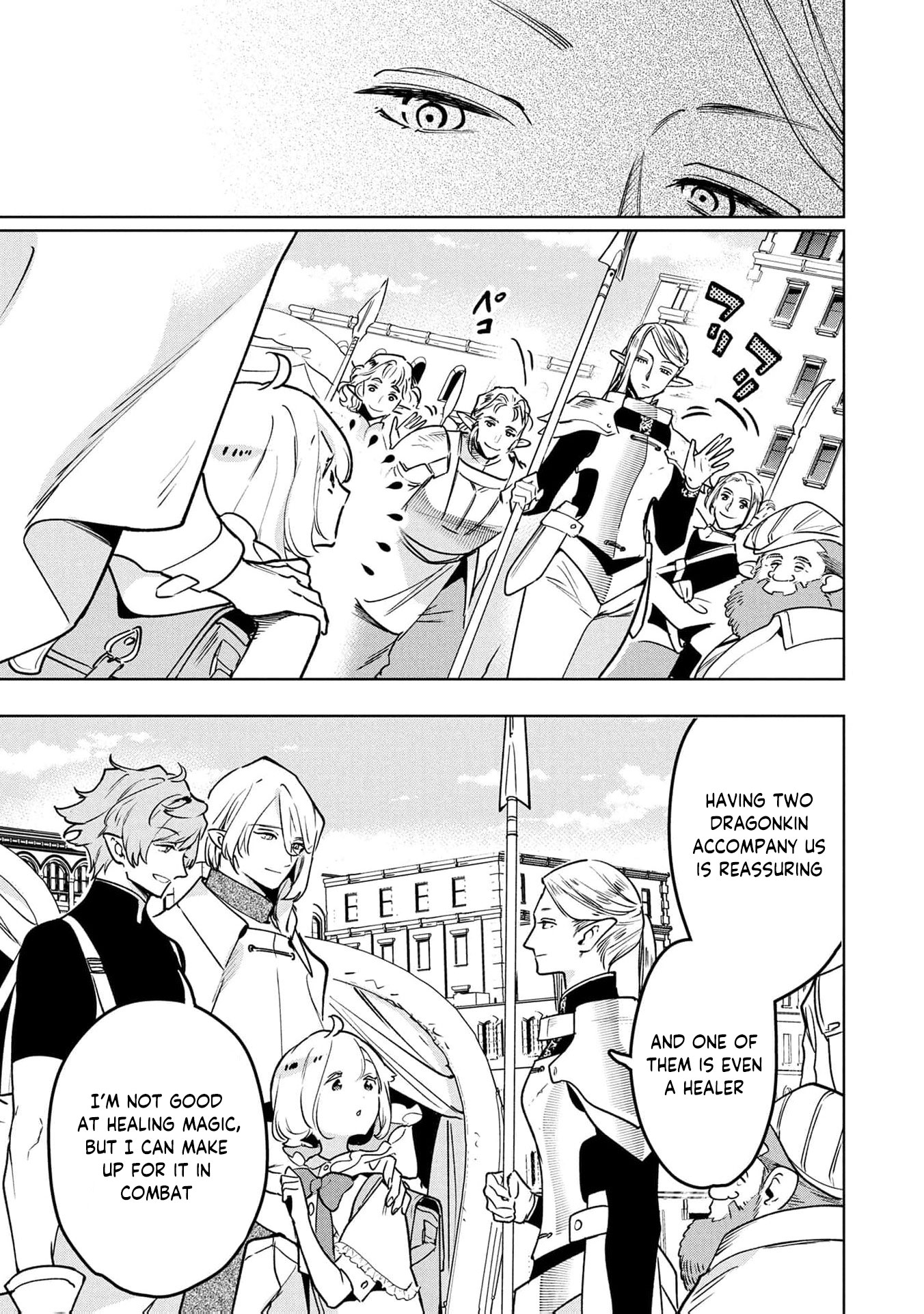 Read i was a slave warrior but-the dragon who saved me says i’m his fated mate EN Manga Online