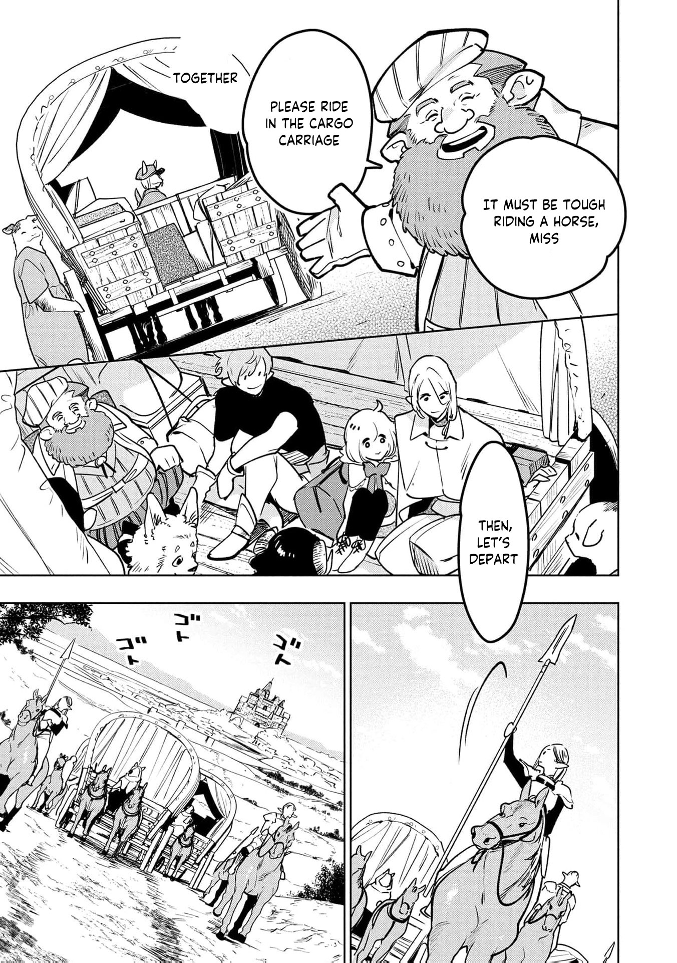 Read i was a slave warrior but-the dragon who saved me says i’m his fated mate EN Manga Online