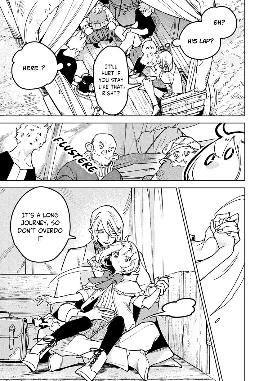 Read i was a slave warrior but-the dragon who saved me says i’m his fated mate EN Manga Online