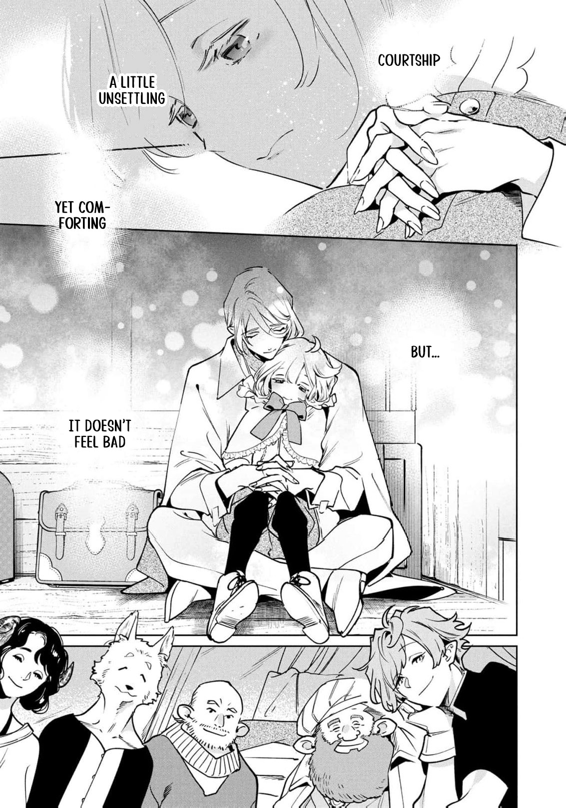 Read i was a slave warrior but-the dragon who saved me says i’m his fated mate EN Manga Online