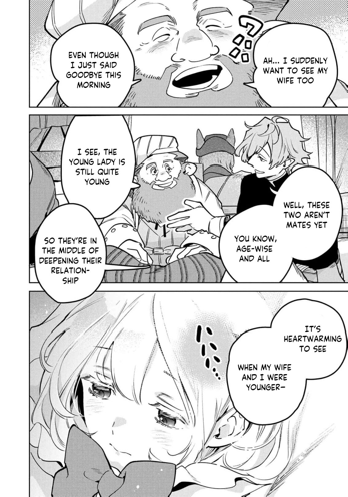Read i was a slave warrior but-the dragon who saved me says i’m his fated mate EN Manga Online