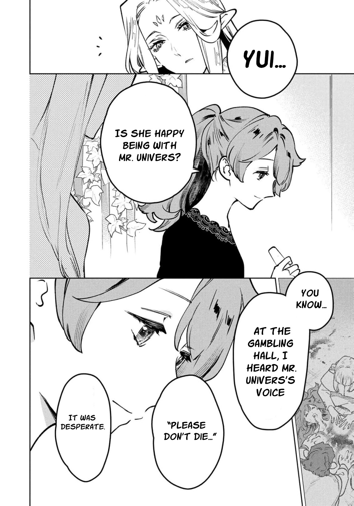 Read i was a slave warrior but-the dragon who saved me says i’m his fated mate EN Manga Online