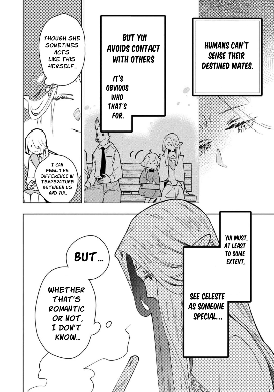 Read i was a slave warrior but-the dragon who saved me says i’m his fated mate EN Manga Online