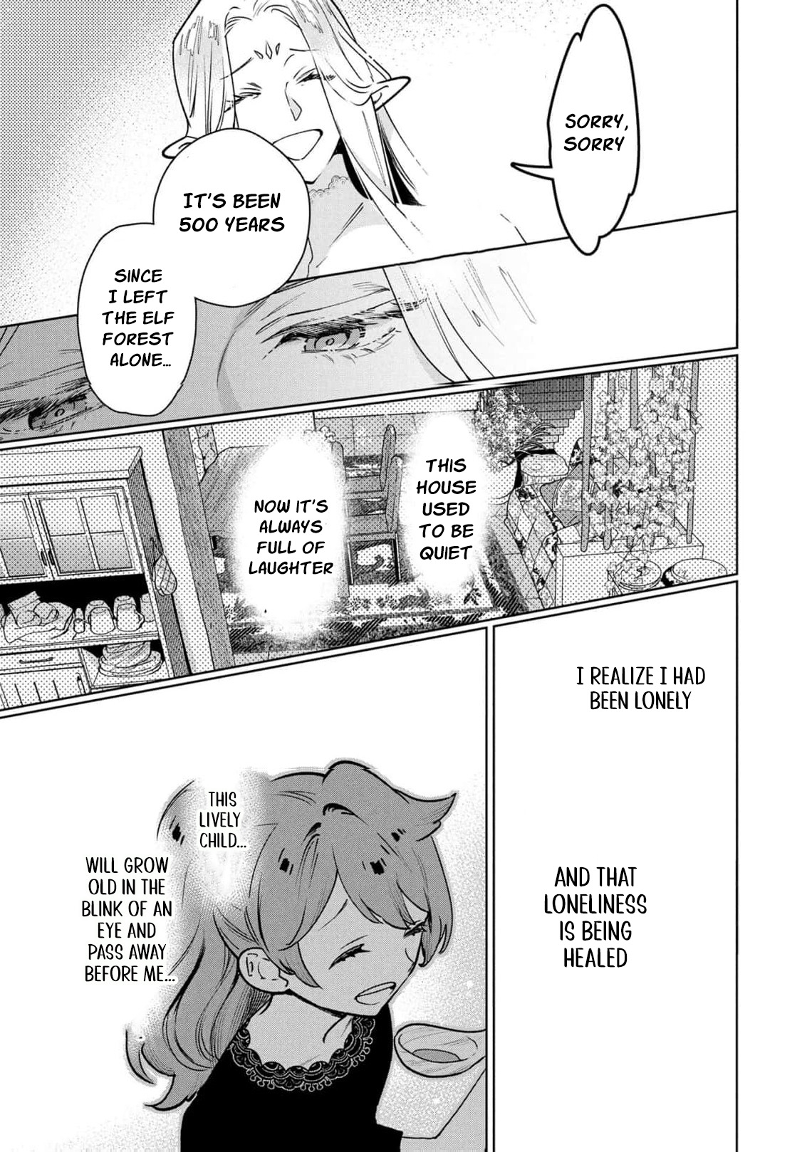 Read i was a slave warrior but-the dragon who saved me says i’m his fated mate EN Manga Online