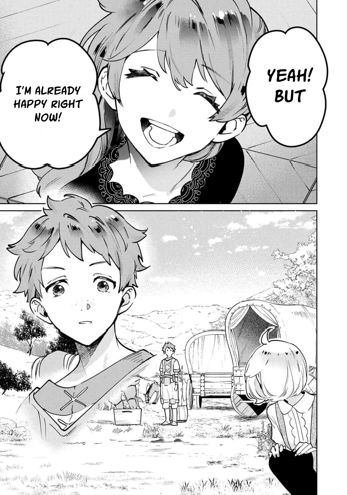 Read i was a slave warrior but-the dragon who saved me says i’m his fated mate EN Manga Online