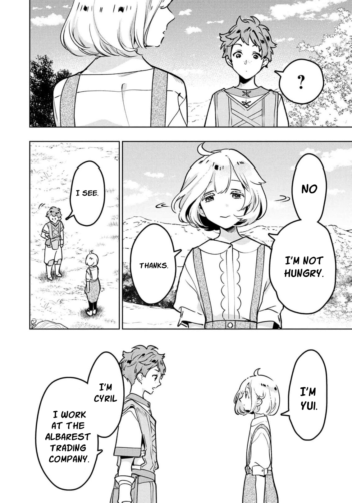 Read i was a slave warrior but-the dragon who saved me says i’m his fated mate EN Manga Online