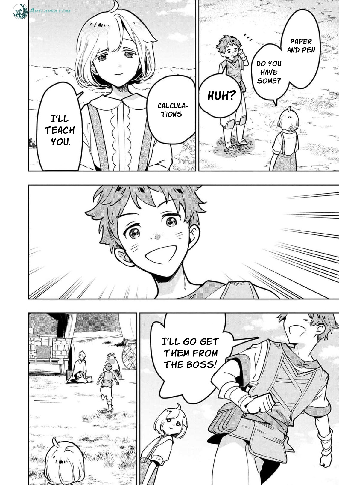 Read i was a slave warrior but-the dragon who saved me says i’m his fated mate EN Manga Online
