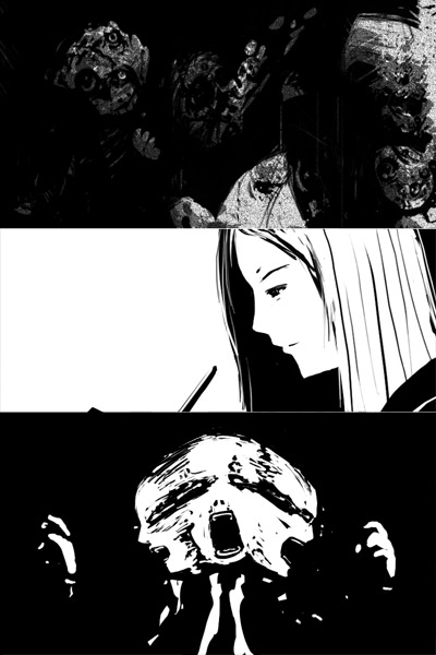 Read paper-eleven-pxi-en EN Manga Online