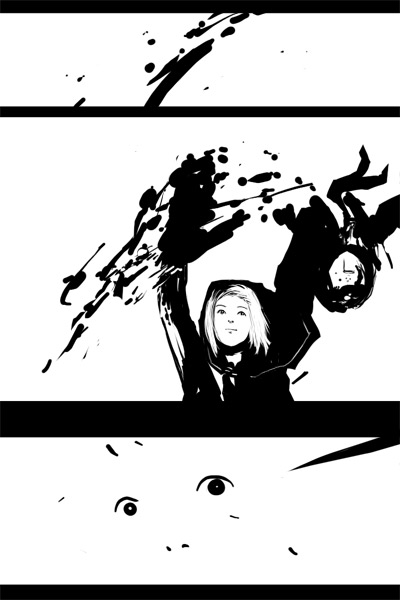 Read paper-eleven-pxi-en EN Manga Online