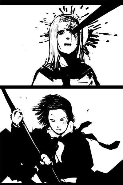 Read paper-eleven-pxi-en EN Manga Online