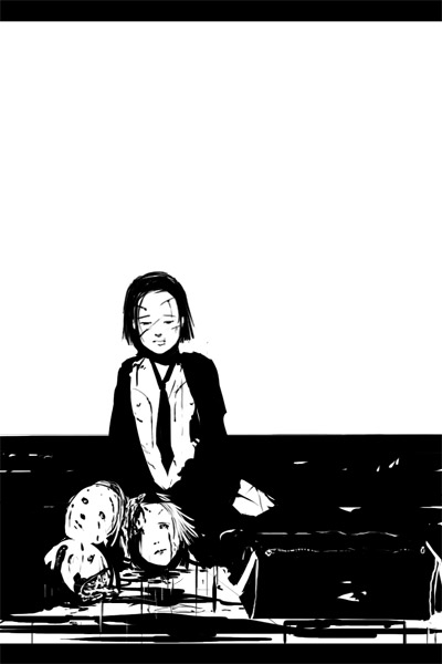 Read paper-eleven-pxi-en EN Manga Online