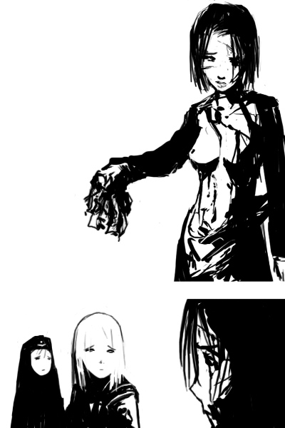 Read paper-eleven-pxi-en EN Manga Online