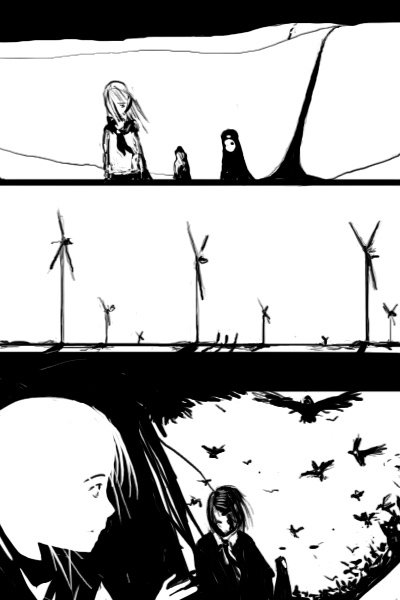 Read paper-eleven-pxi-en EN Manga Online