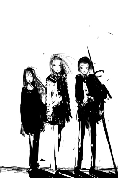 Read paper-eleven-pxi-en EN Manga Online
