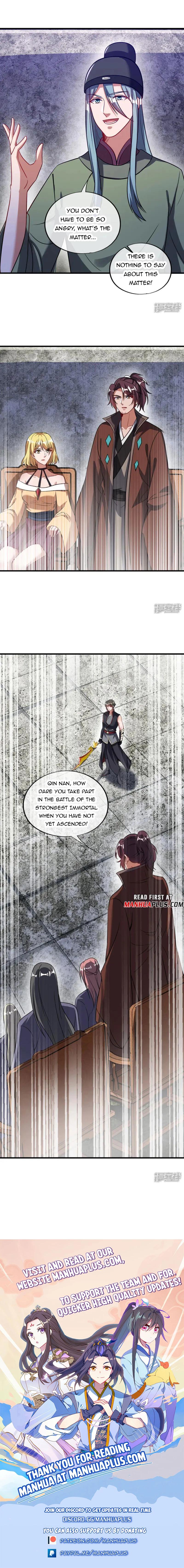 Read peerless-battle-spirit-en EN Manga Online