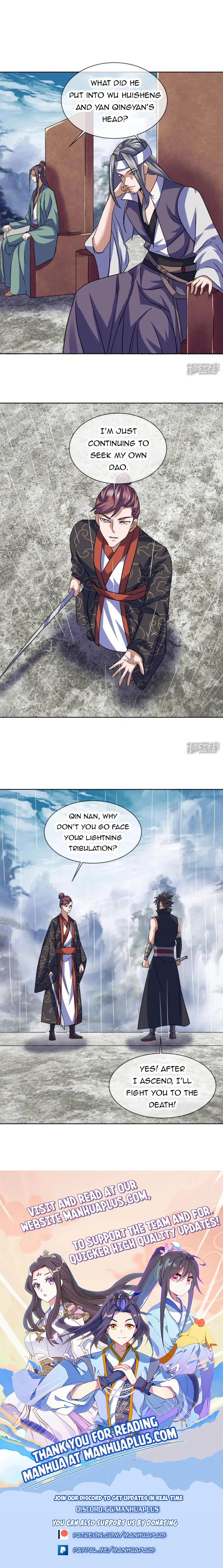 Read peerless-battle-spirit-en EN Manga Online