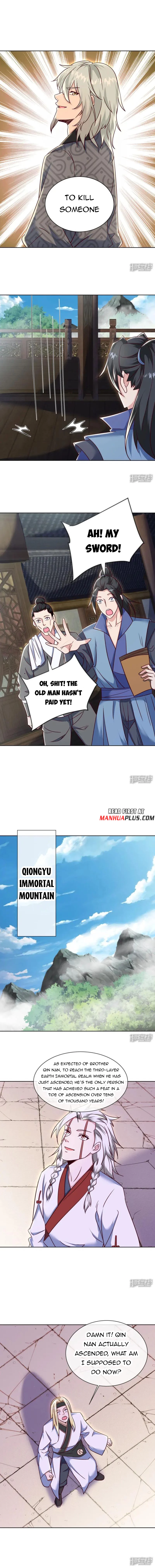 Read peerless-battle-spirit-en EN Manga Online