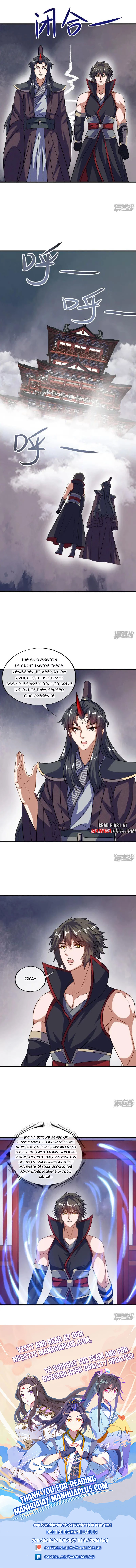 Read peerless-battle-spirit-en EN Manga Online