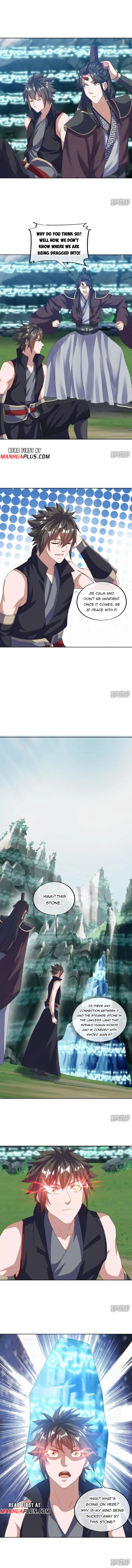 Read peerless-battle-spirit-en EN Manga Online